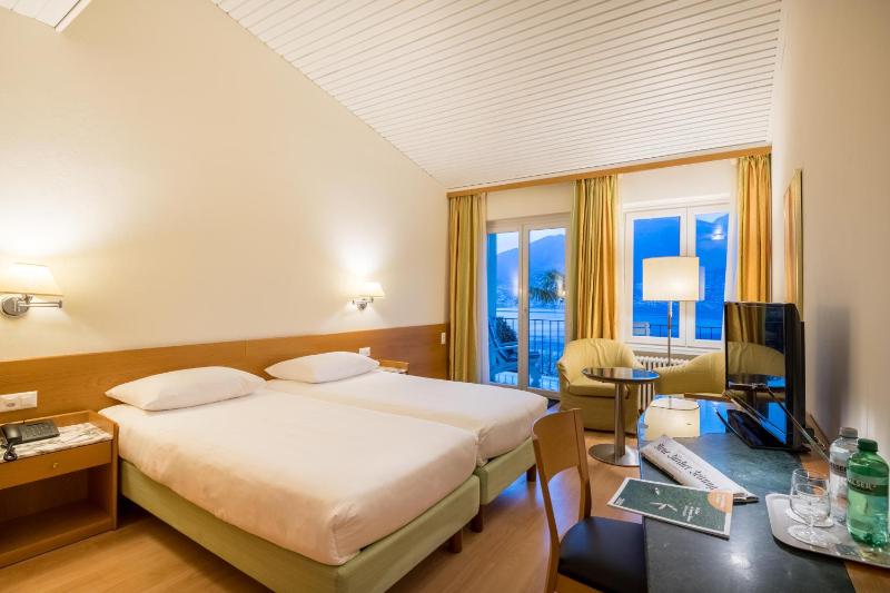 Bellavista Classic Double Room with Balcony or Terrace image 1