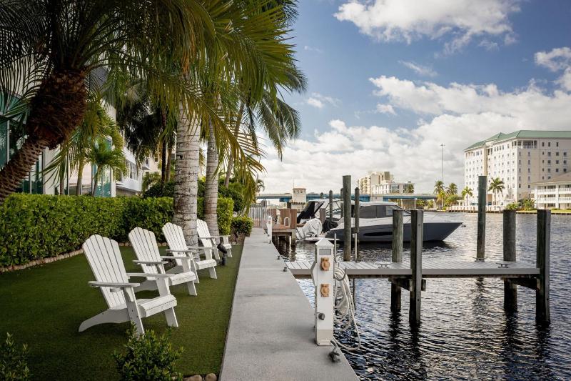 Residence Inn by Marriott Fort Lauderdale Intracoastal/Il Lugano - image 12