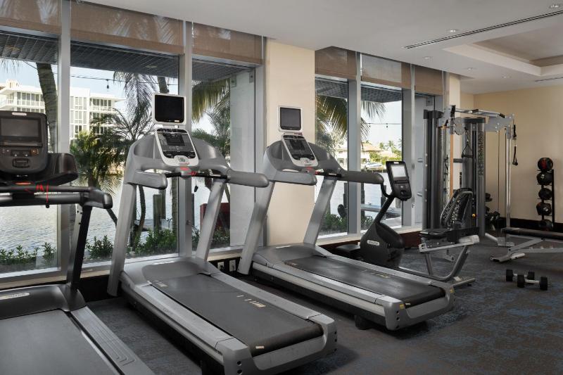 Residence Inn by Marriott Fort Lauderdale Intracoastal/Il Lugano - image 31