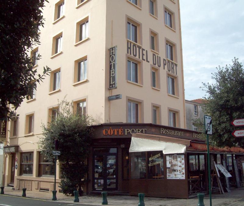 Hôtel Du Port - image 10
