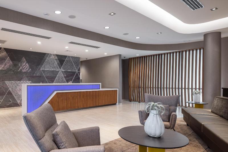 SpringHill Suites by Marriott Tucson at The Bridges - image 43