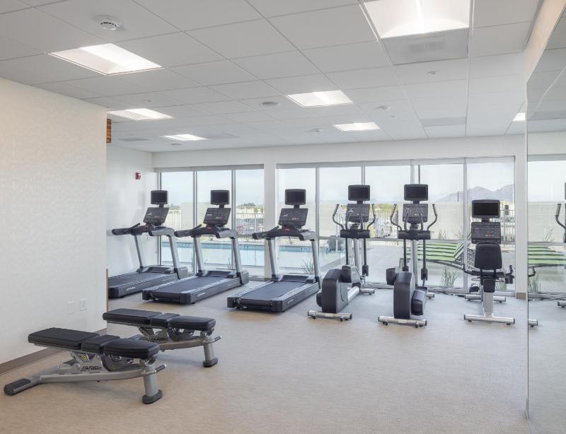 SpringHill Suites by Marriott Tucson at The Bridges - image 19