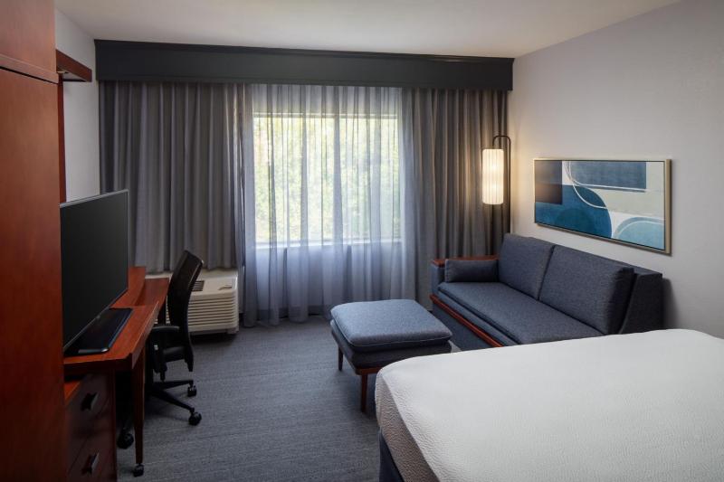 Standard King Room with Sofa Bed image 1
