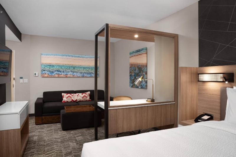 King Suite with Sofa Bed image 4