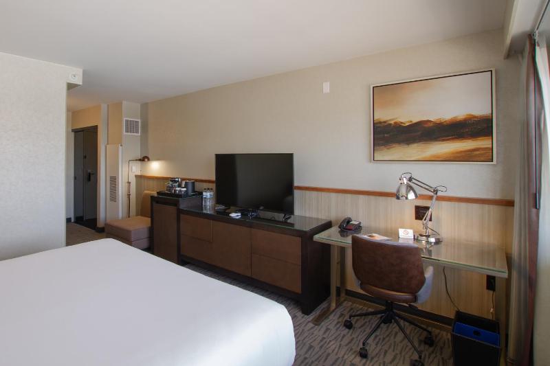 Deluxe King Room image 3
