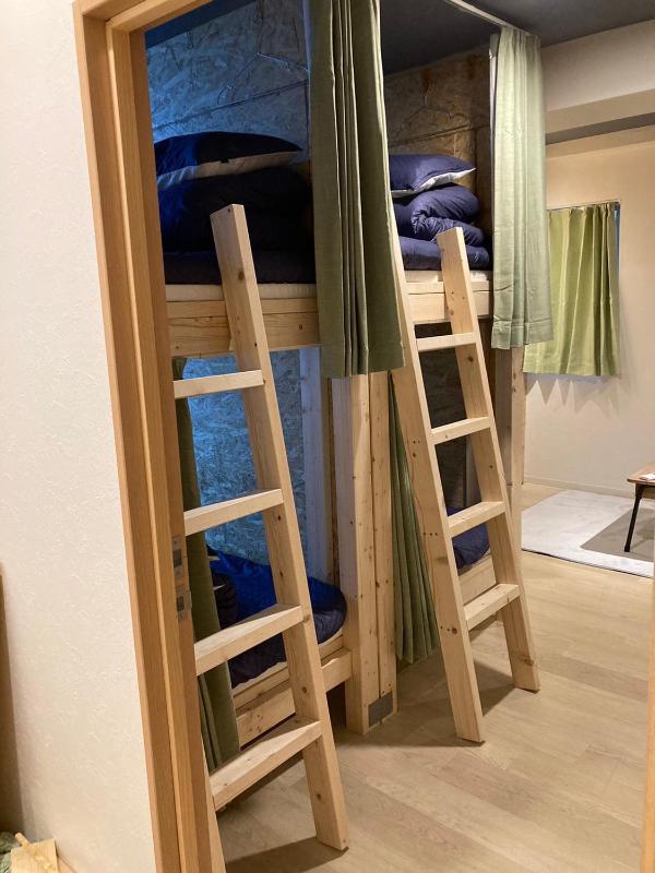 Cloud Sharing Hotel Hakata 1 Guesthouse Dormitory - image 9