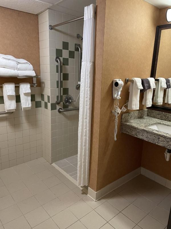 King Room - Mobility Access/Non-Smoking image 3