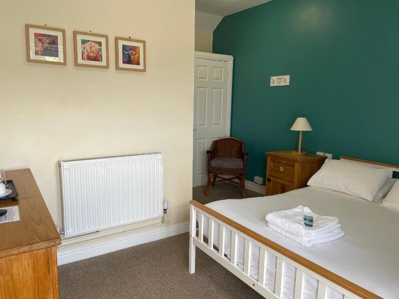 Chalet Double Room image 4