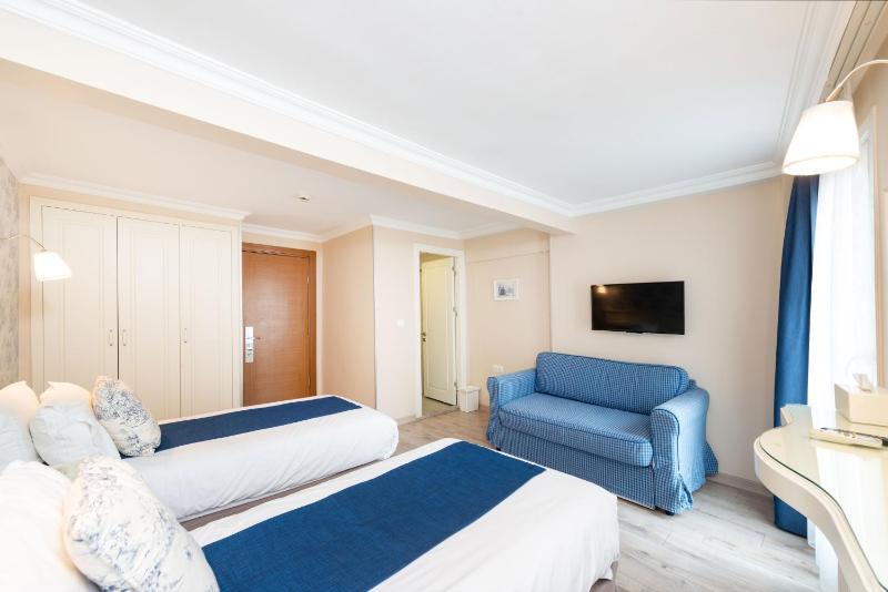 Deluxe Double or Twin Room image 4