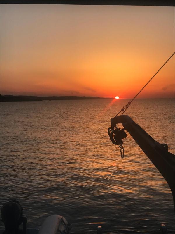 NIGHT ON BOARD Images