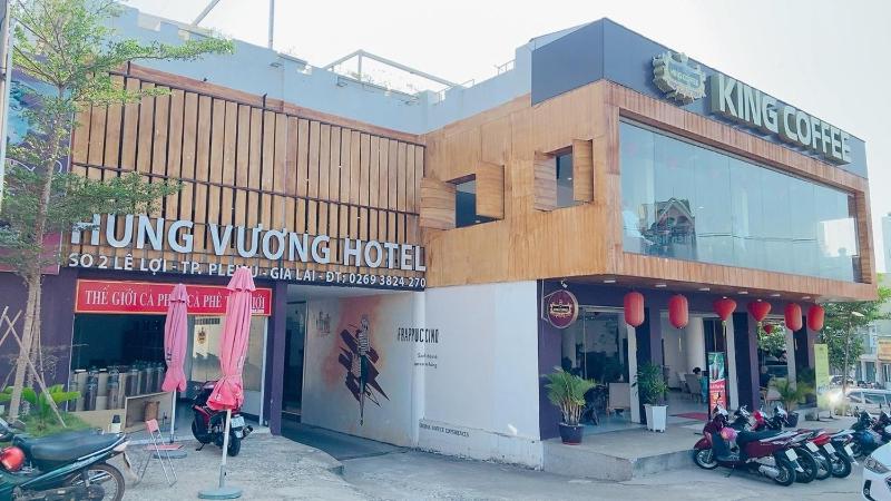 Hung Vuong Hotel - image 1