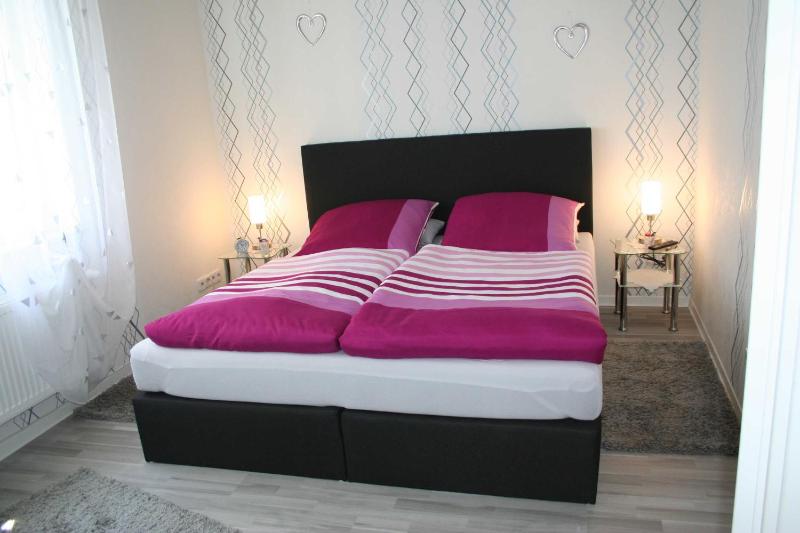 One-Bedroom Apartment with Shower image 3