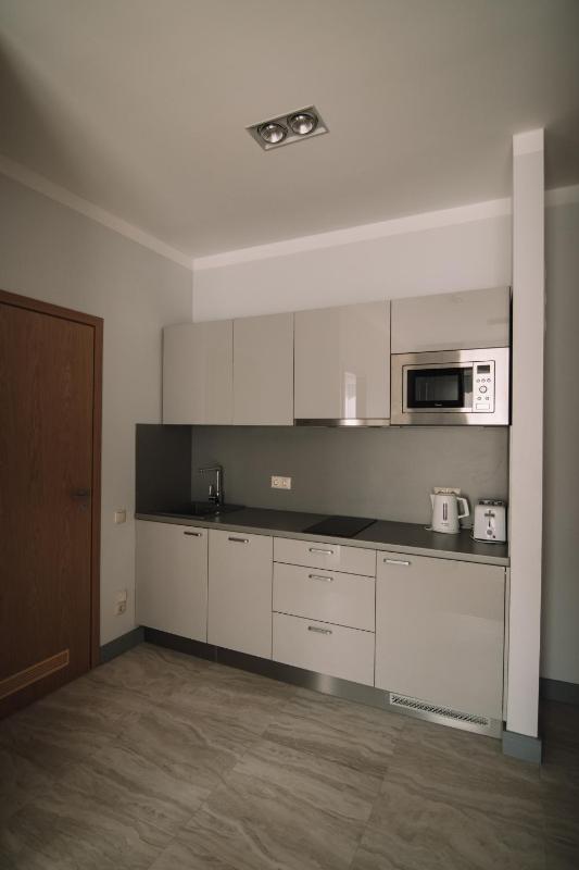 Apartment with Terrace image 1