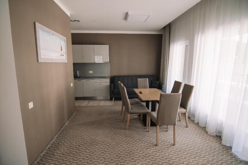 Apartment with Terrace image 1