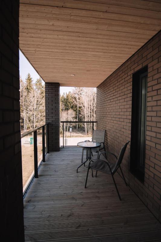 Apartment with Terrace image 4