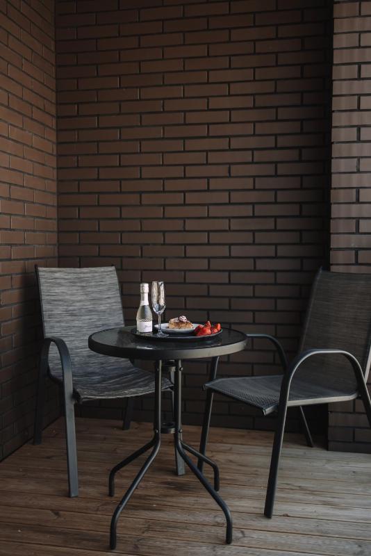 Apartment with Terrace image 3