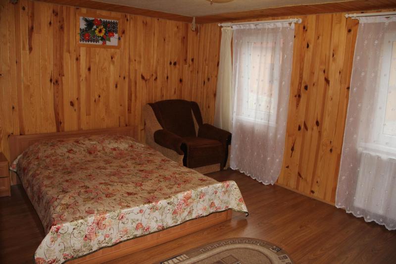 Deluxe Double Room with Bath image 3