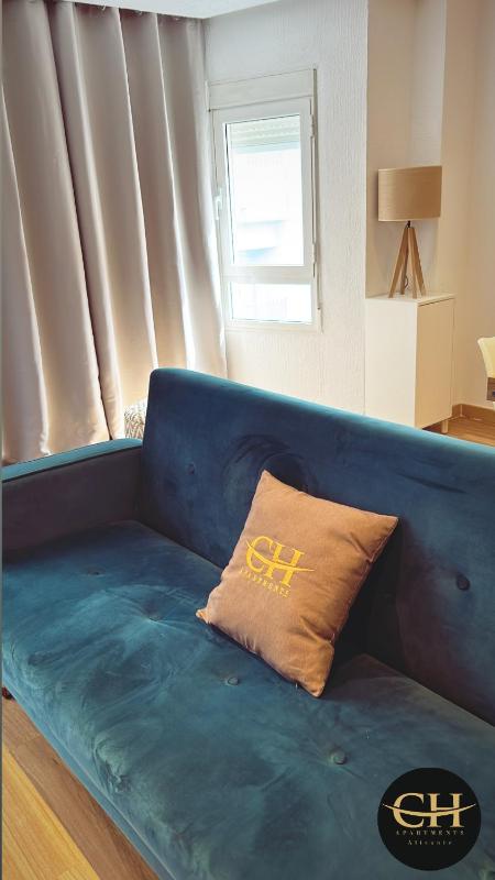 CH Apartments Alicante - image 27