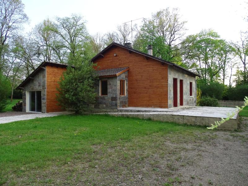 Two-Bedroom Chalet image 1