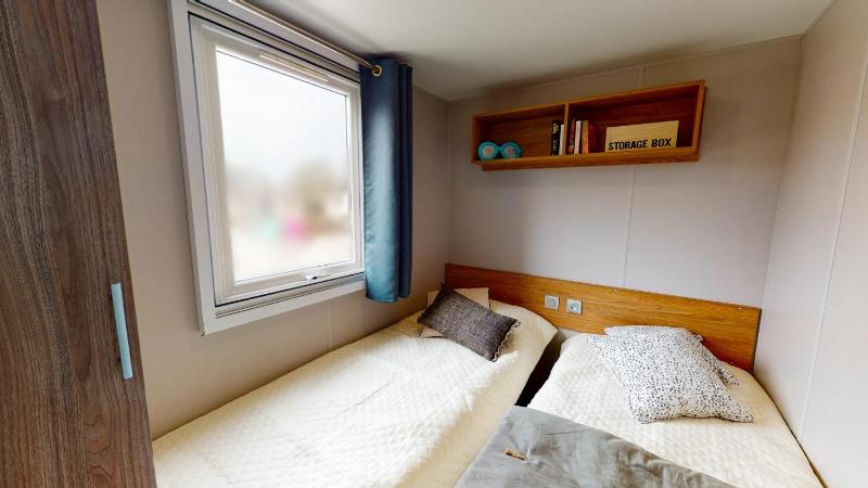 Three-Bedroom Mobile Home 8 people 