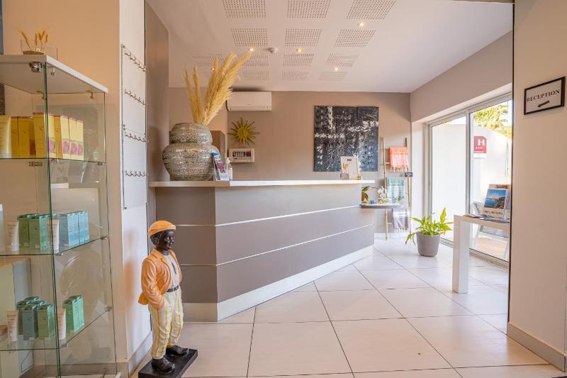 Hotel Le Grand Pavois - image 21