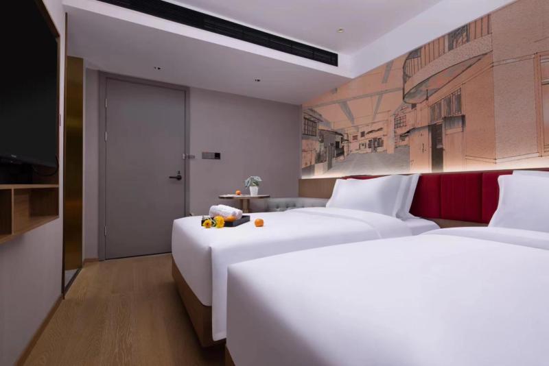 From K Huan Kai Hotel -Changsha Wuyi Plaza IFS Branch - image 18