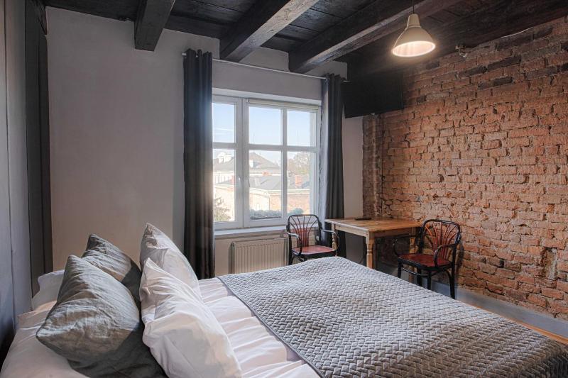 Double or Twin Room with External Bathroom image 3