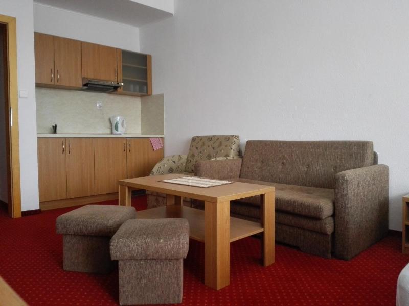 Economy Studio with Kitchenette image 1