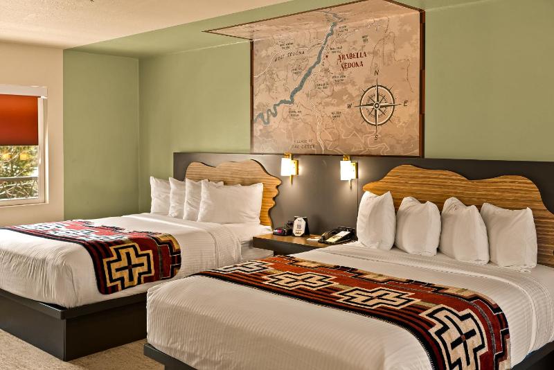 Deluxe Trailhead 2 Queen Room image 3