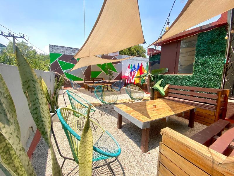Roomies Hostel Condesa - image 1
