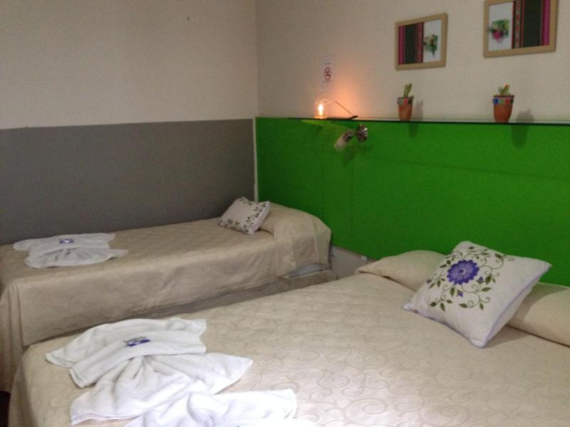 La Posada del Parque con baño privado - image 13