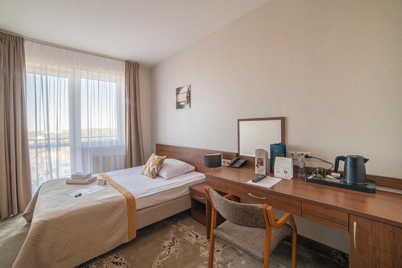 Comfort Single Room image 1