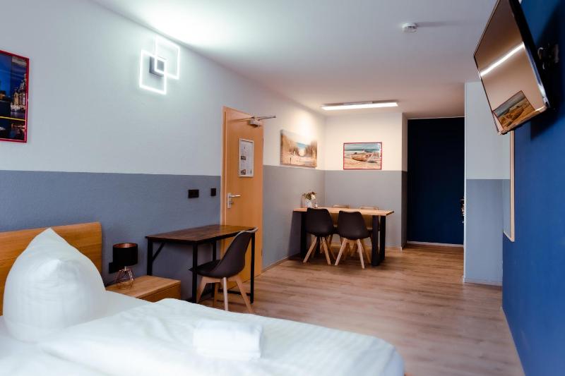 Restaurant und Pension Alberthafen - image 12