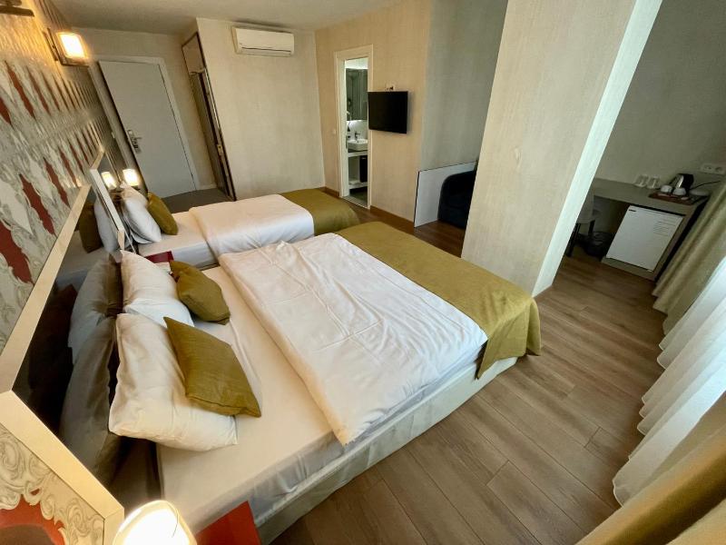 Deluxe Triple Room image 3