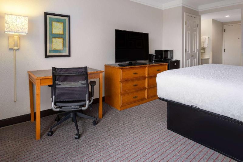 Deluxe Room with Mobility Access and Tub with Grab Bars - Non-Smoking image 4