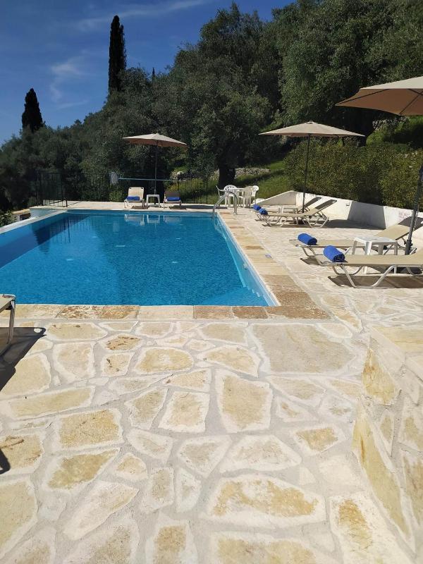 Apartment Zeus with private pool and sea view - image 16