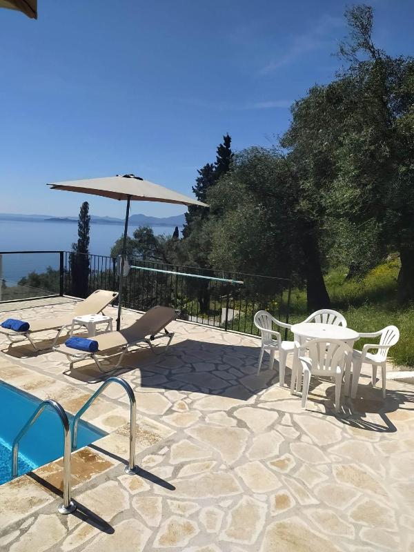 Apartment Zeus with private pool and sea view - image 3