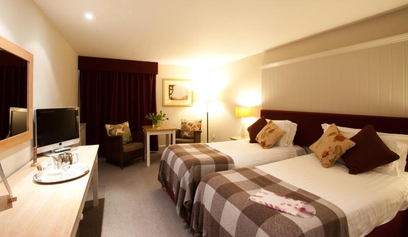 Classic Twin Room (No pets) image 2