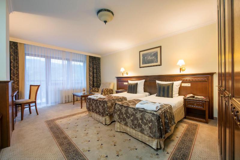 Classic Twin Room image 1