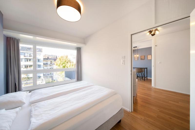 One-Bedroom Apartment image 4