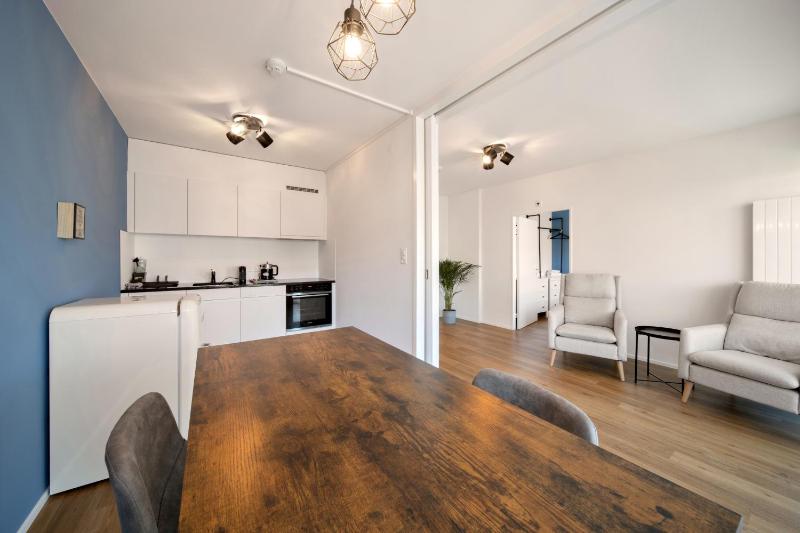 One-Bedroom Apartment image 3