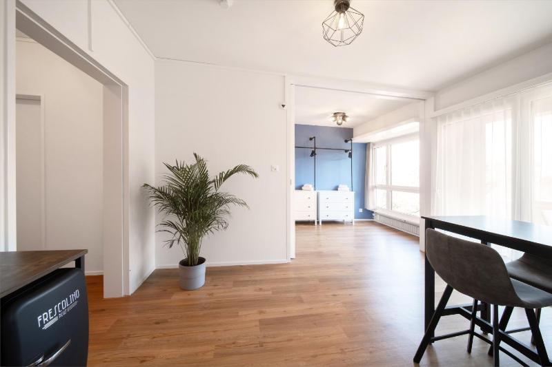 Two-Bedroom Apartment image 4