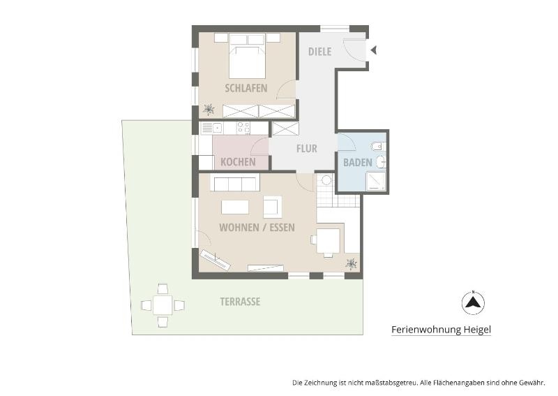 Ferienwohnung Heigel - image 5
