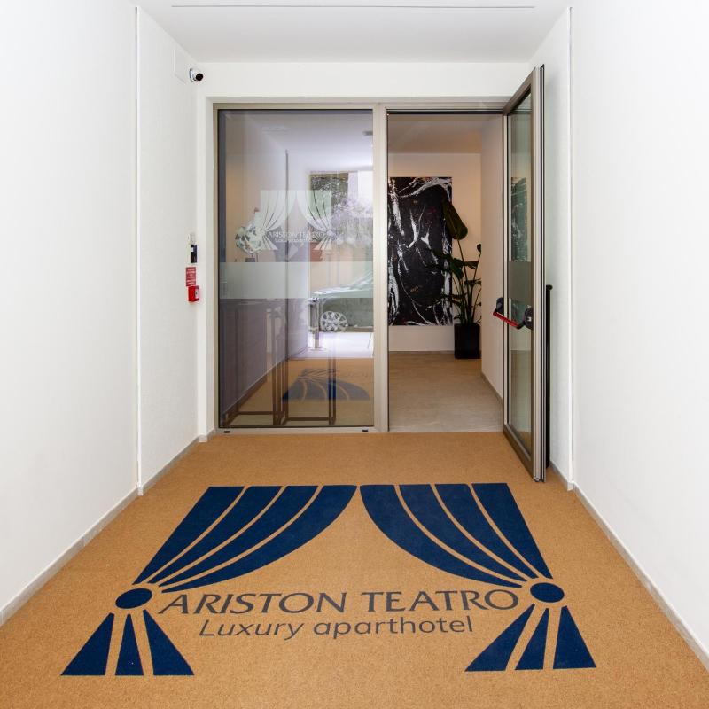 Ariston Teatro Luxury Aparthotel - image 16