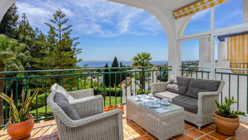 Seaview balcony by Costarentals - Ref 203 - image 25