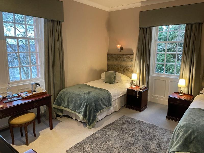 Twin Room with Sea View image 1