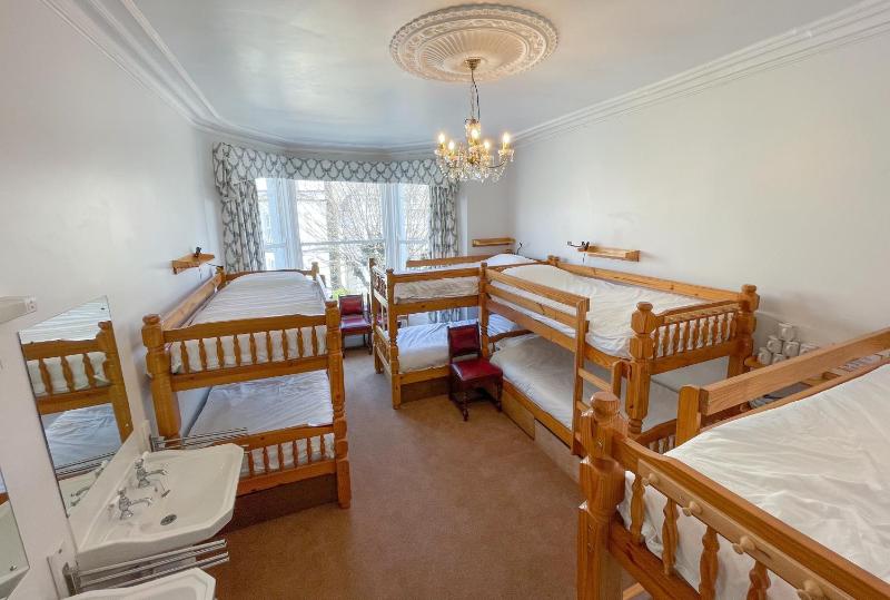 Single Bed in Mixed Dormitory Room image 1