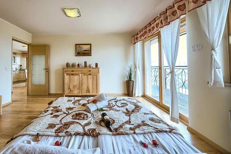 VisitZakopane - Antonina Apartment - image 28