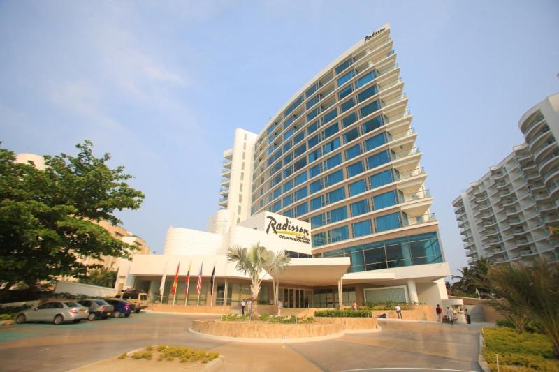 Beachfront Apartment at Radisson Hotel - image 6