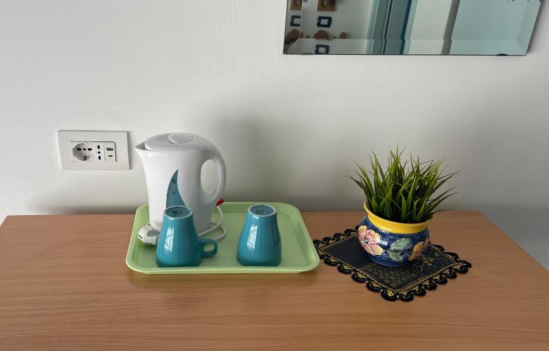 Double Room with Balcony image 1
